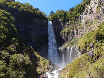 Водопад Кэгон Kegon Waterfall