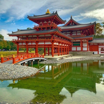Экскурсия «Чайный город Удзи, павильон Феникса и большой Будда в Нара (из Киото)