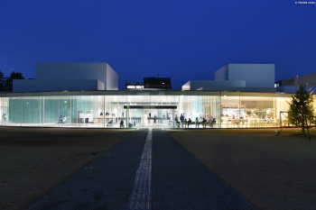 Музей современного искусства 21 века 21st Century Museum