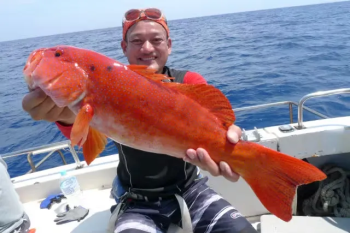 Рыбалка на Окинава