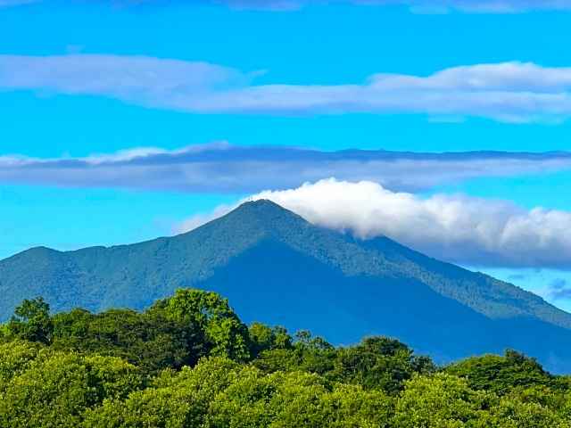 Гора Цукуба Tsukuba Mountain