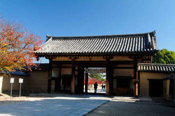 Восточные ворота Тодаймон Todaimon, Great East Gate