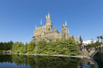 Парк развлечений “Universal Studios Japan” + “Harry Potter Theme Park”