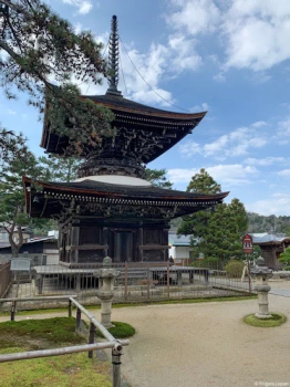Храм Тиондзи Chionji Temple