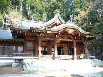 Храм Хатимангу Hachimangu Shrine