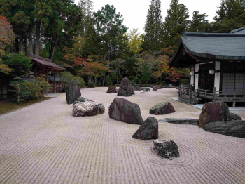 Экскурсия «Священные тайны Коя-сан и храм Конгобудзи» (из Осака/Киото)