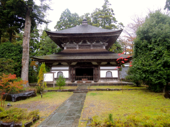 Храм Содзидзи Sojiji Temple