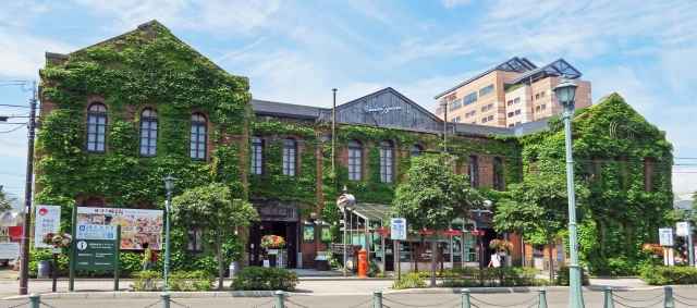 Бывшее почтовое отделение Мэйдзикан Meijikan Old Central Post Office