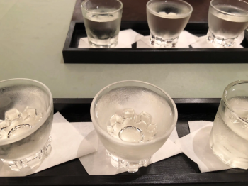 Дегустация саке с мини-уроком в Токио