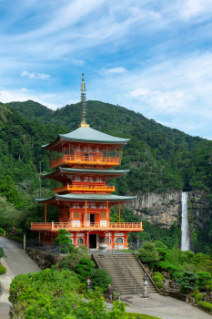 Двухдневная экскурсия «Священные тропы Кумано» (из Осака)