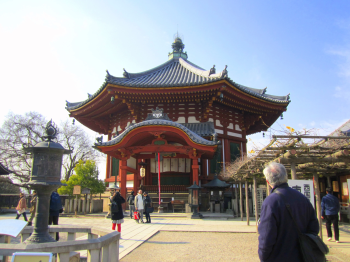 Храм Кофукудзи Kofukuji Temple