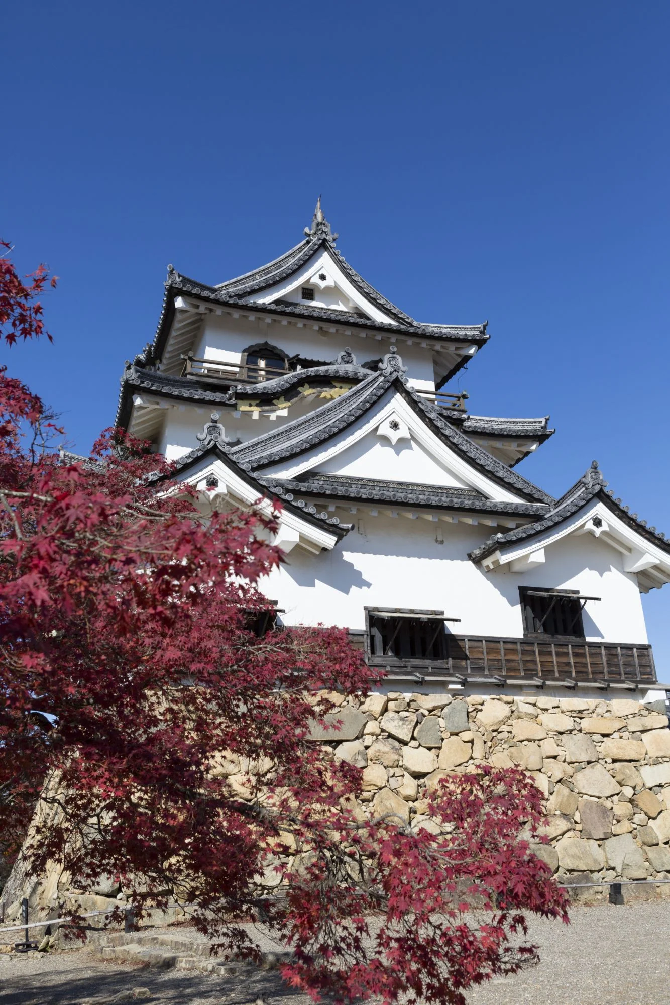 Экскурсия «Древняя столица Оцу и замок Хиконэ»