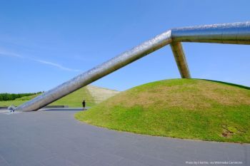 Парк Моэрэнума Moerenuma Park