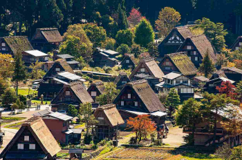 Экскурсия «Историческая деревня Сиракаваго и «жемчужина Эдо» - Такаяма»