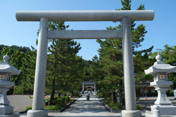 Храм Мотоисэ Коно Motoise Kono Shrine