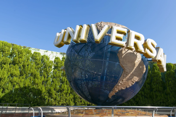 Юниверсал Студио Джапан Universal Studios Japan (USJ) 