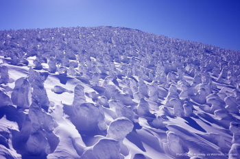 Дзао (Zao Onsen Ski Resort)