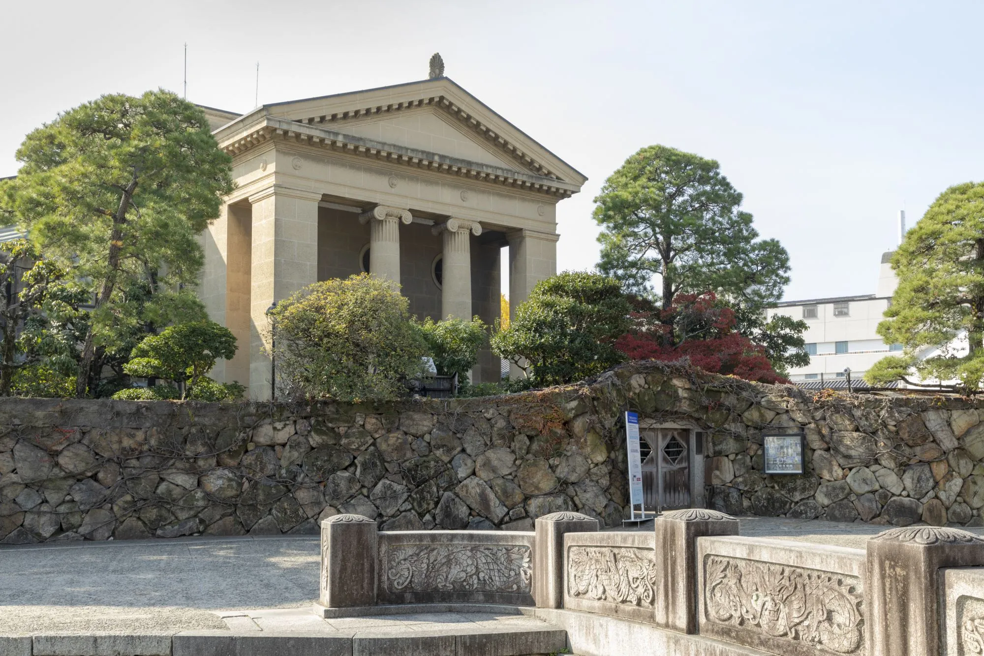Художественный музей Охара The Ohara Museum of Art
