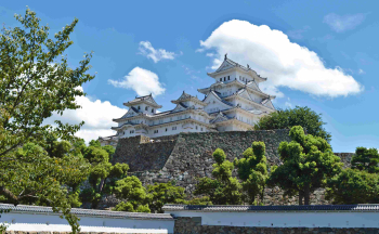 Экскурсия «Замок белой цапли Химедзи и Кобе (из Осаки/Кобе или Киото)