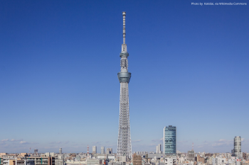 Башня Tokyo SkyTree