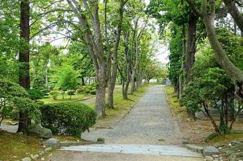 Парк Ивате Iwate Park