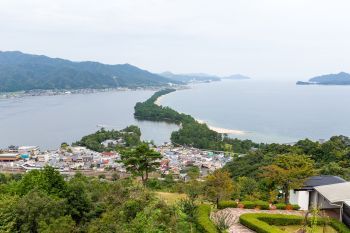 Amanohashidate Viewland