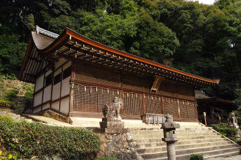 Святилище Удзигами Ujigami Shrine