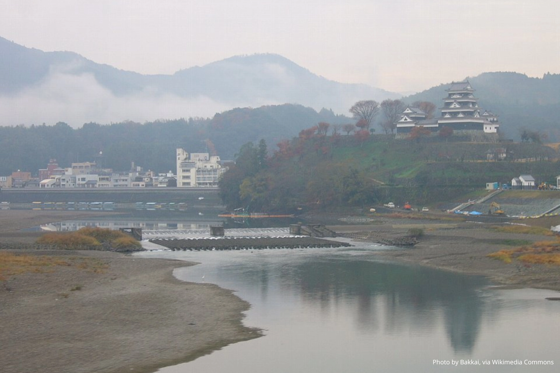 Река Хидзикава