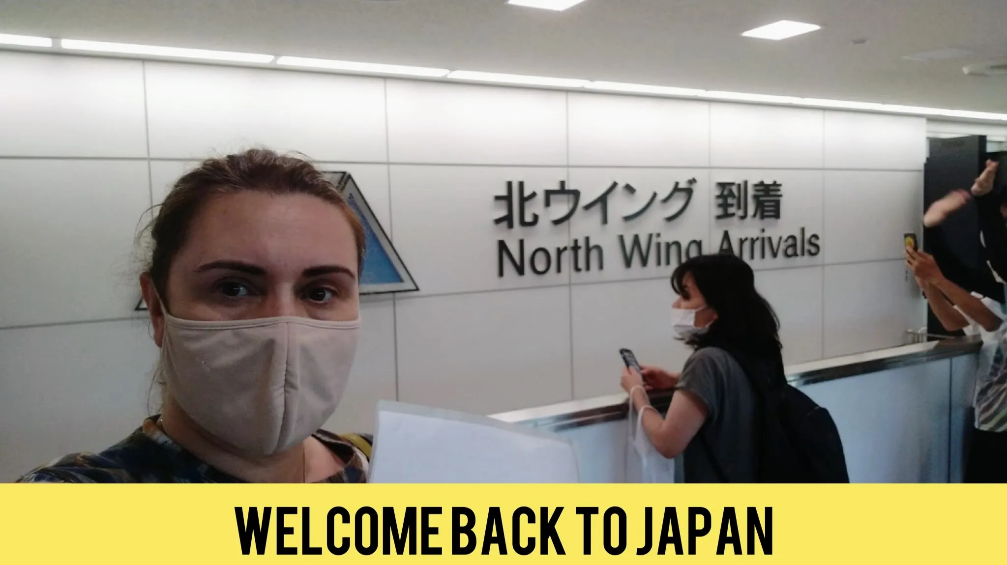 Поездка в Японию туристом в 2022 году. Что нового?