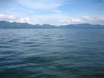 Озеро Инавасиро Inawashiro Lake