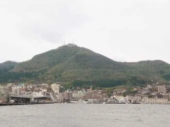 Гора Хакодате Hakodate Mountain