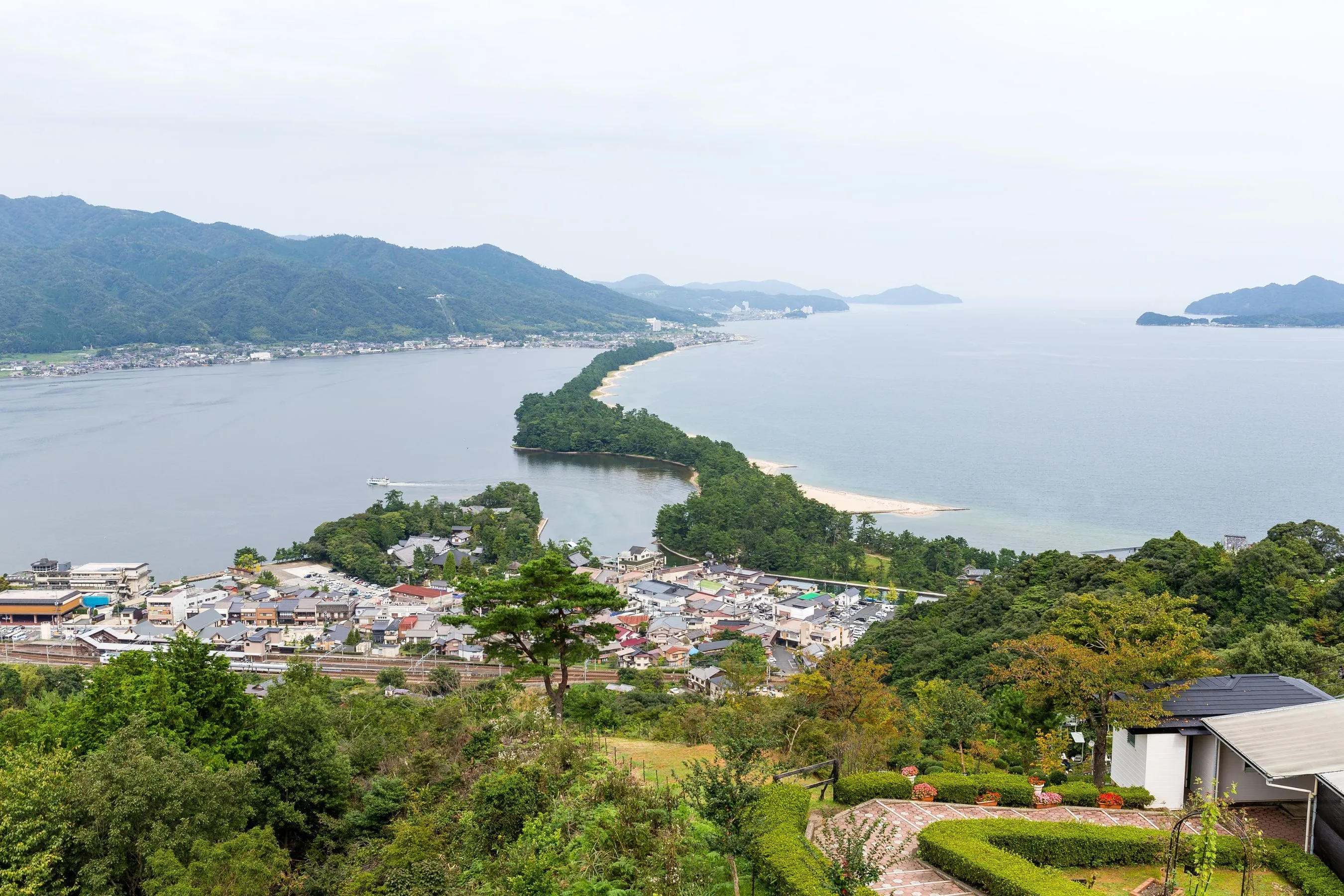Amanohashidate Viewland