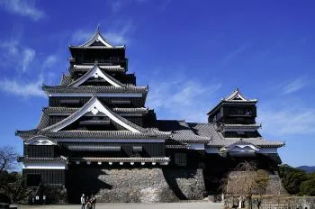 Экскурсия "Замок Кумамото и сад Суйдзэндзи" (Остров Кюсю)