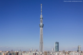 Башня Tokyo SkyTree