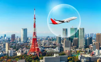 Новые авиарейсы в Японию из Москвы и Хельсинки от Japan Airlines