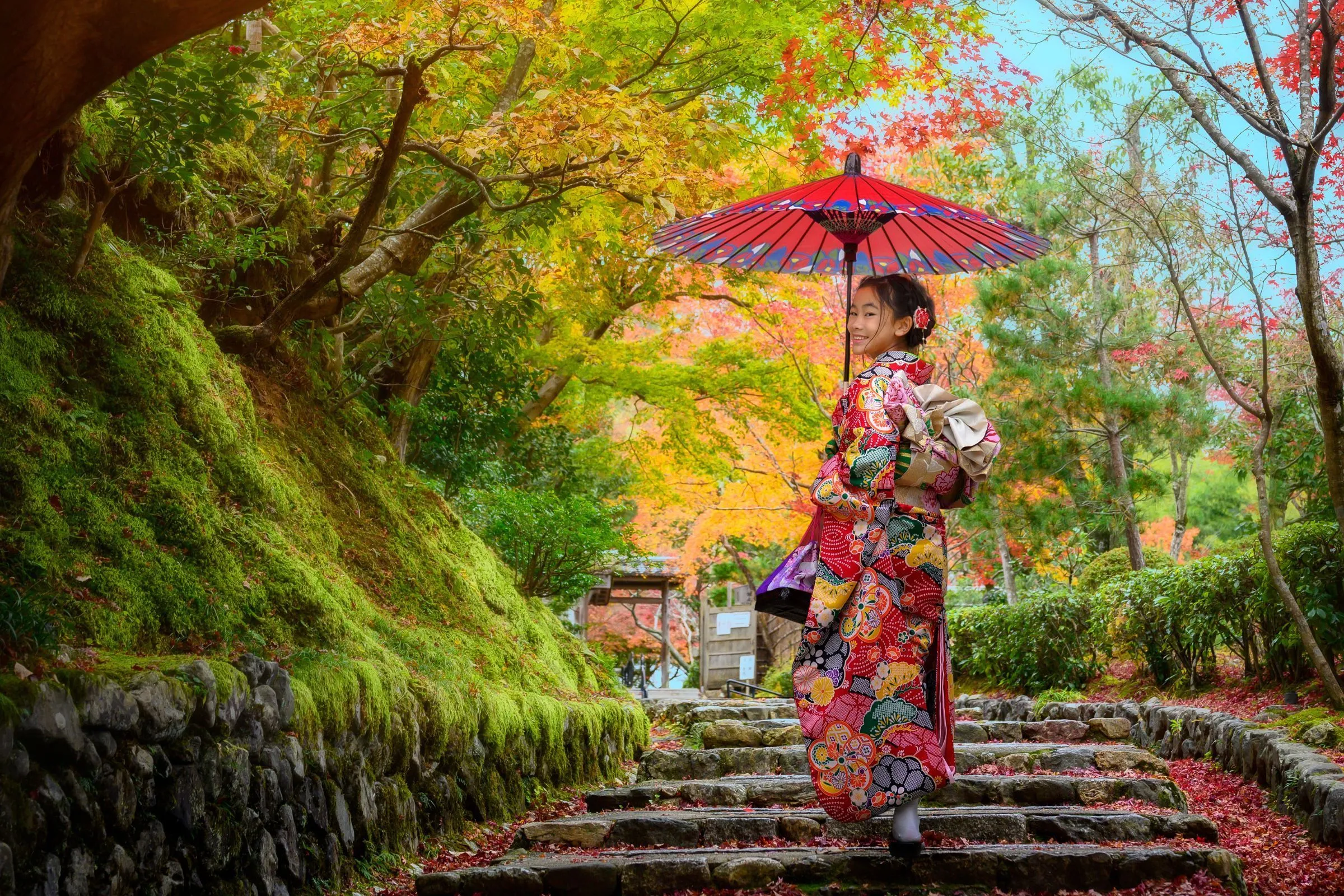 Классическая Япония с возвратом из Осаки (осень 2025)