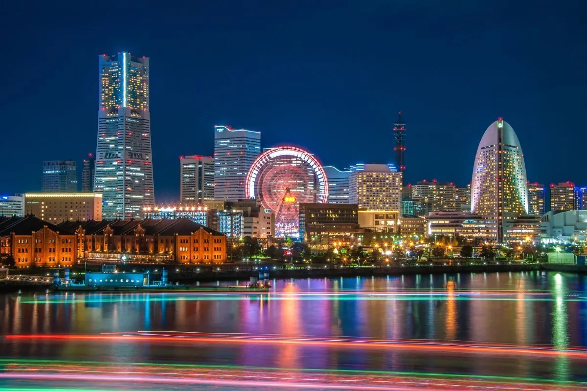 Экскурсия в Йокогаму и Камакуру