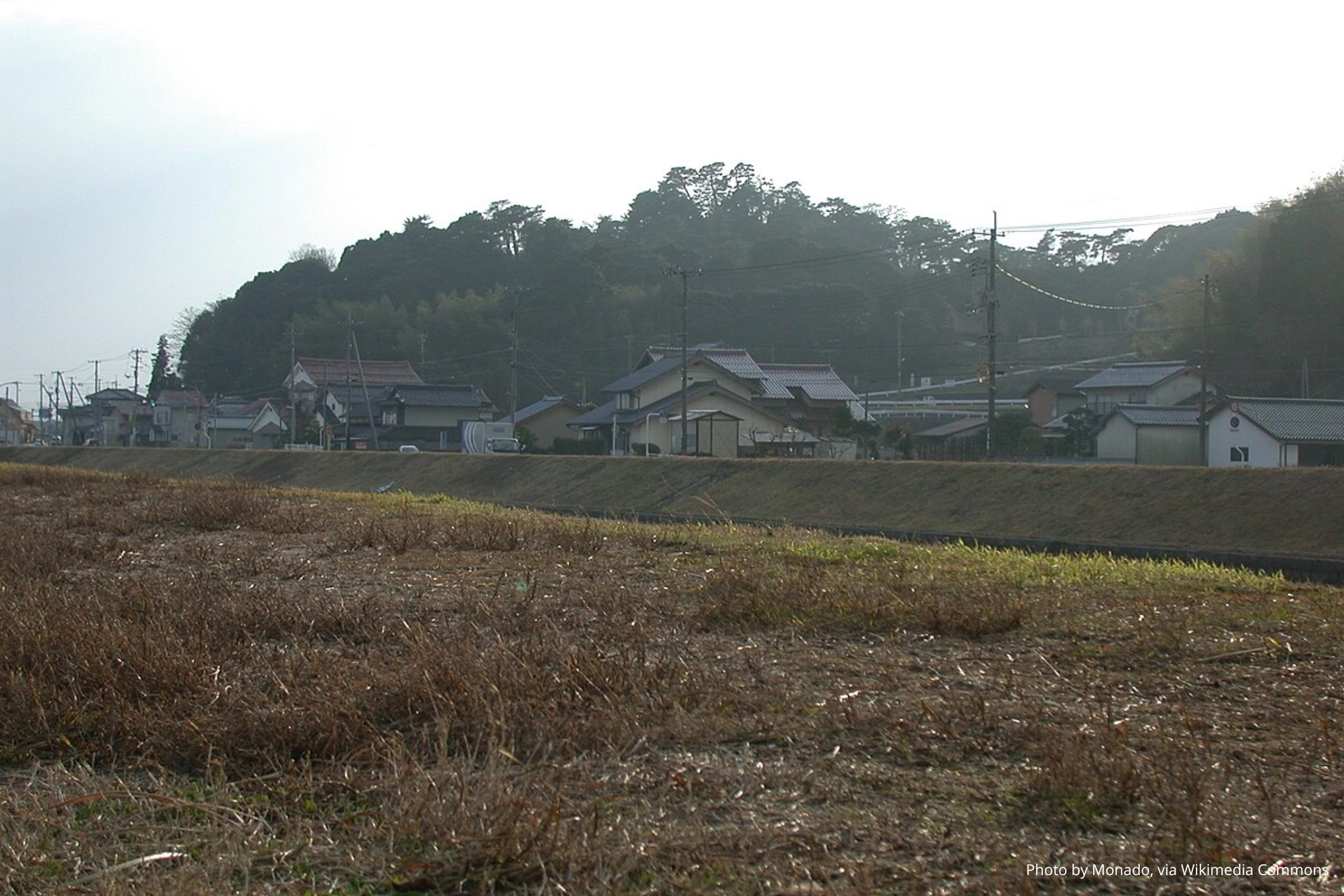 Руины Замка Хирата Дзёсики