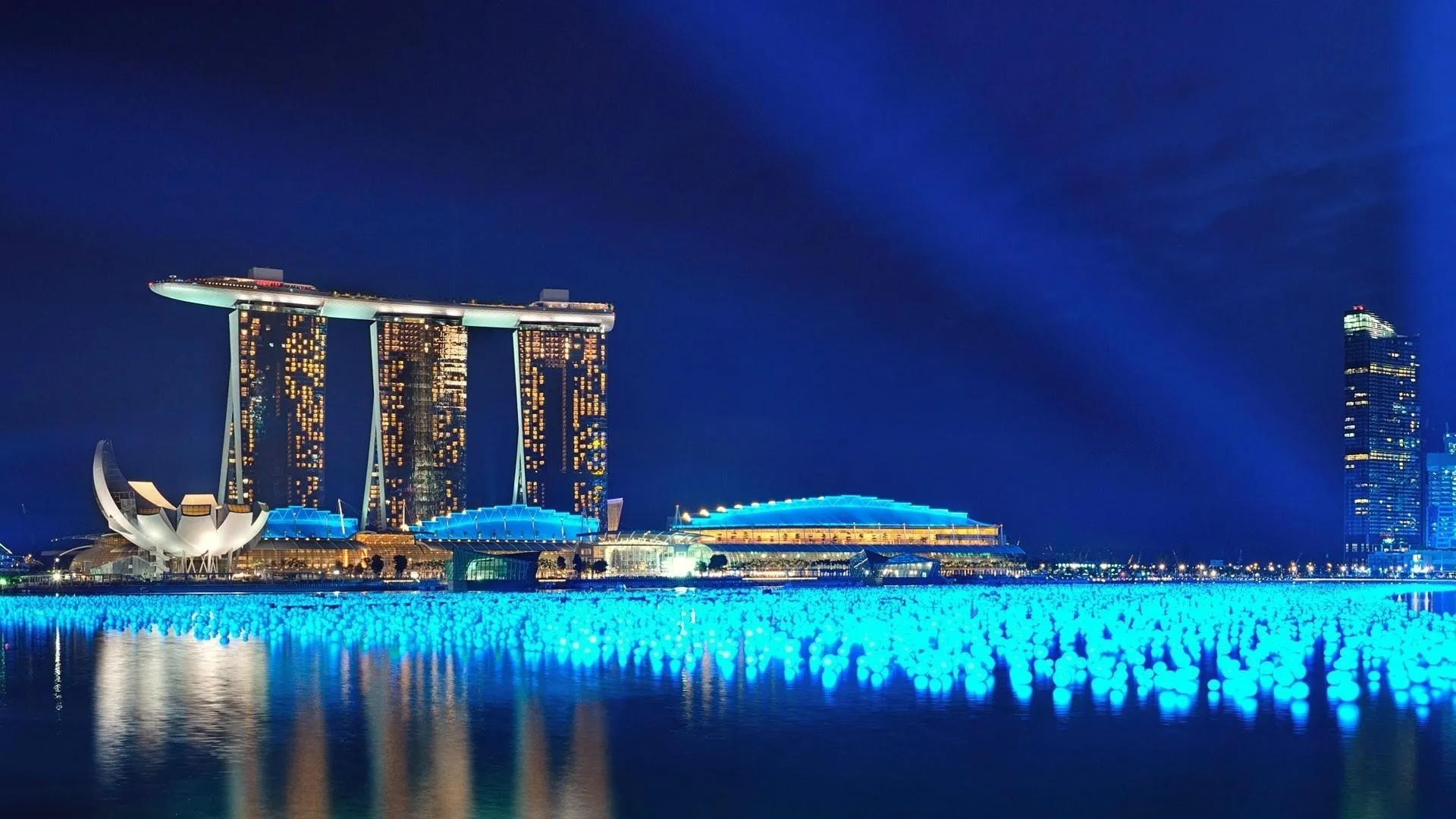 Marina Bay Sands