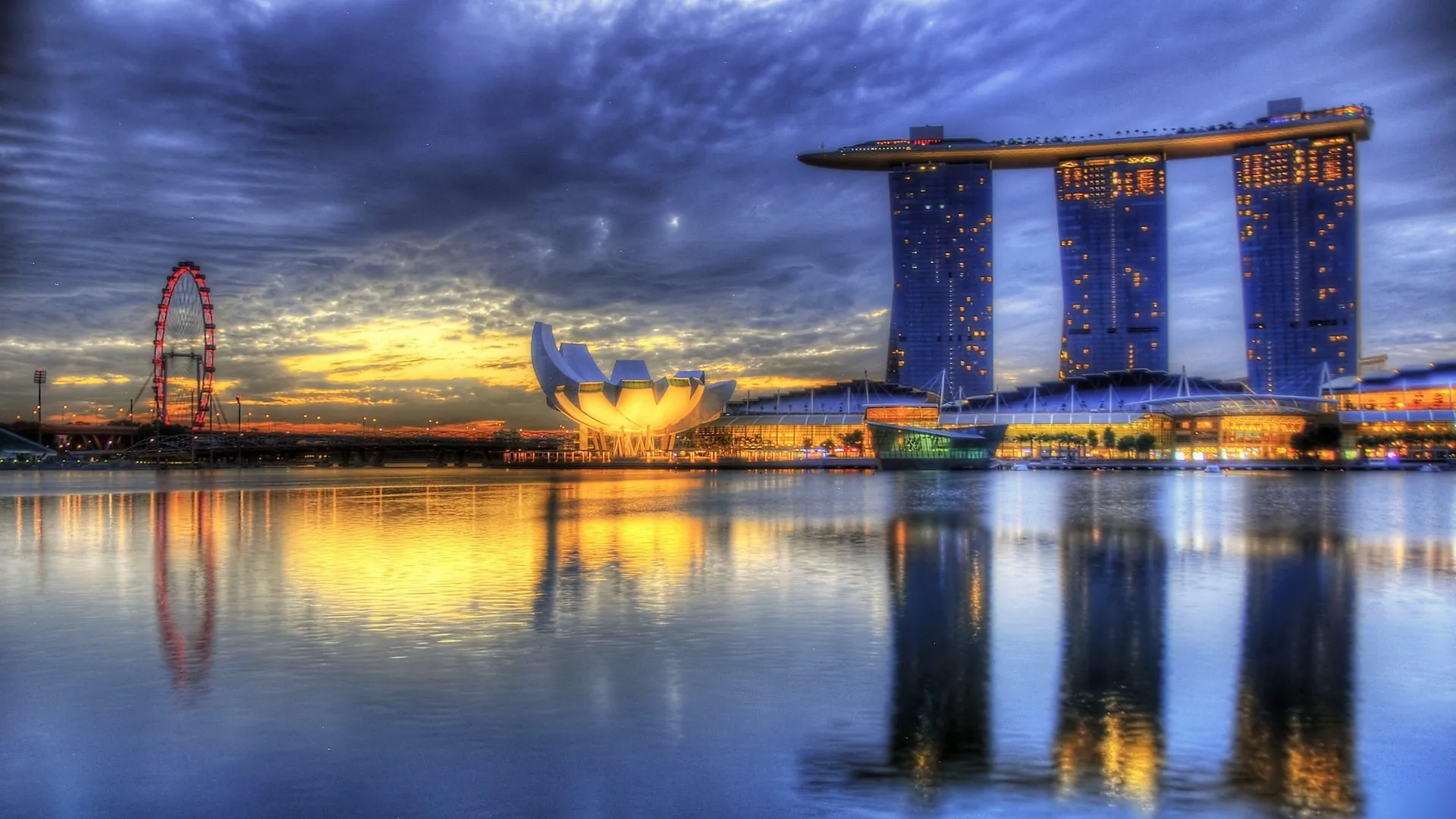 Marina Bay Sands
