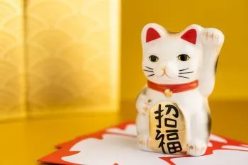 Путешествие в японские традиции кошек
