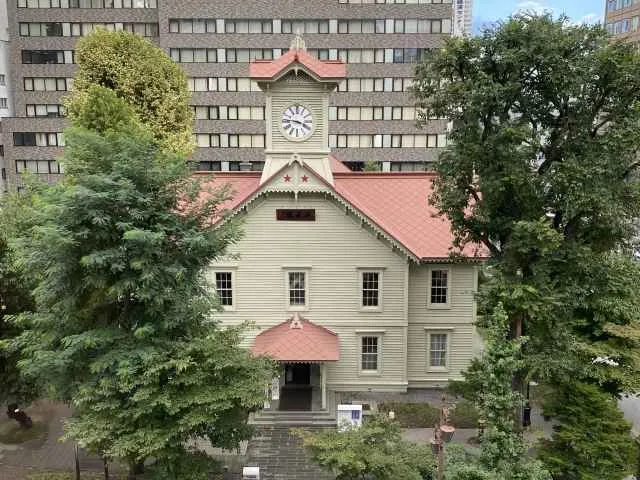 Часовая башня  The Clock Tower