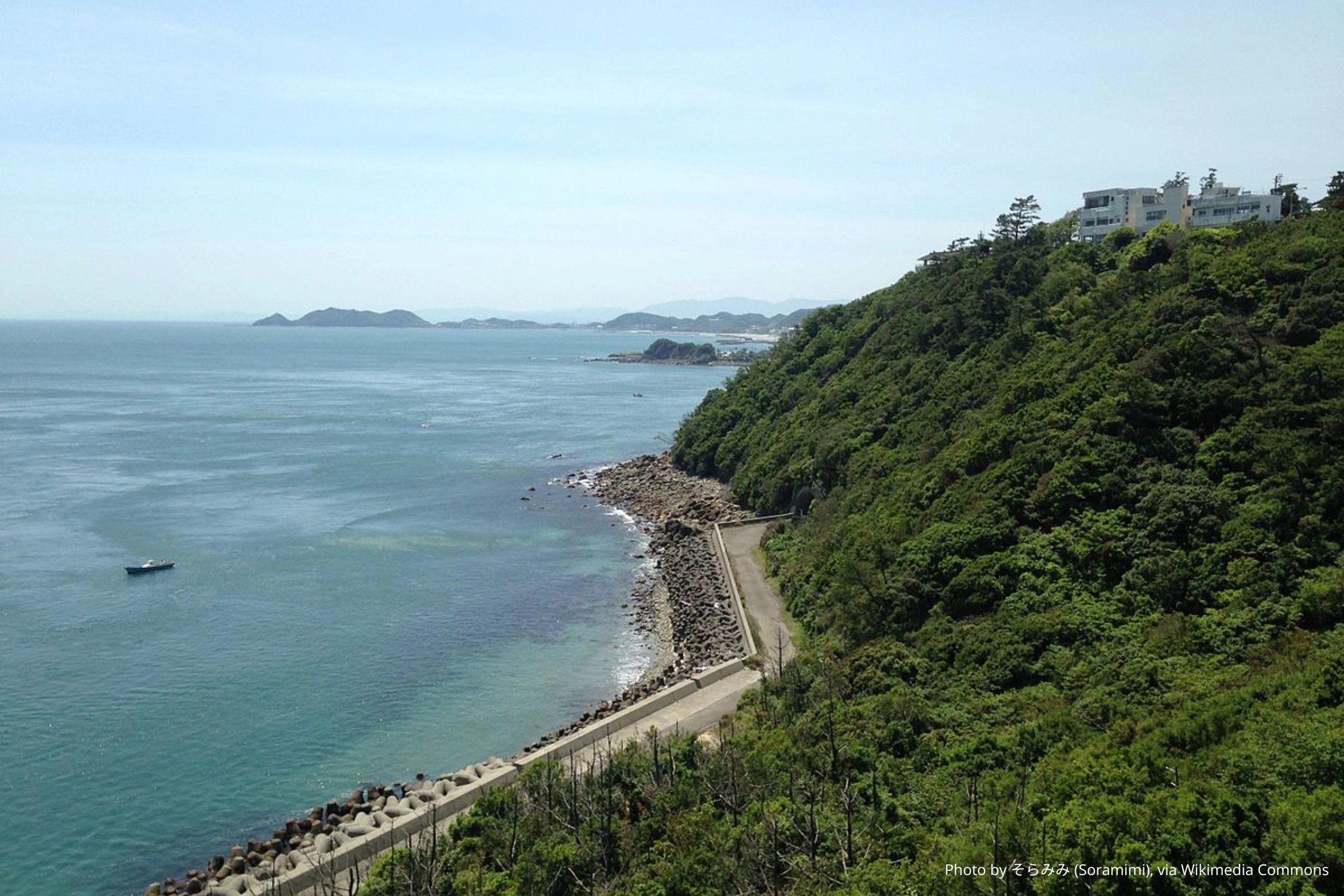 Остров Огэдзима