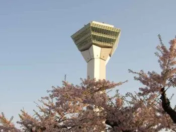 Башня Горёкаку Goryokaku Tower