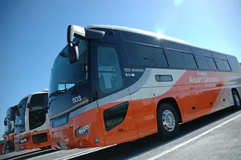 Карантинные автобусы в аэропорту Нарита и Ханэда