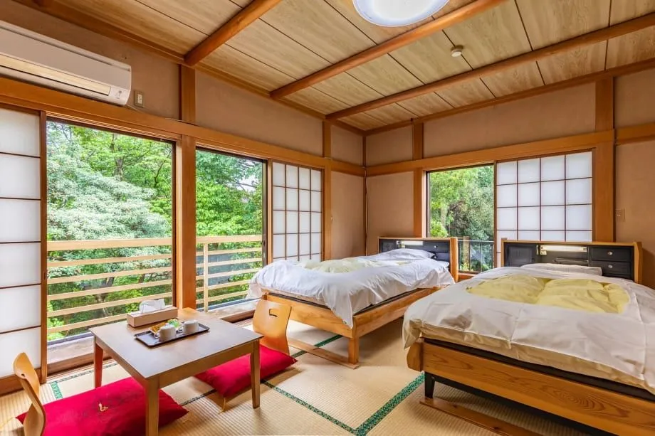 I Wellness Izu Kogen hotel