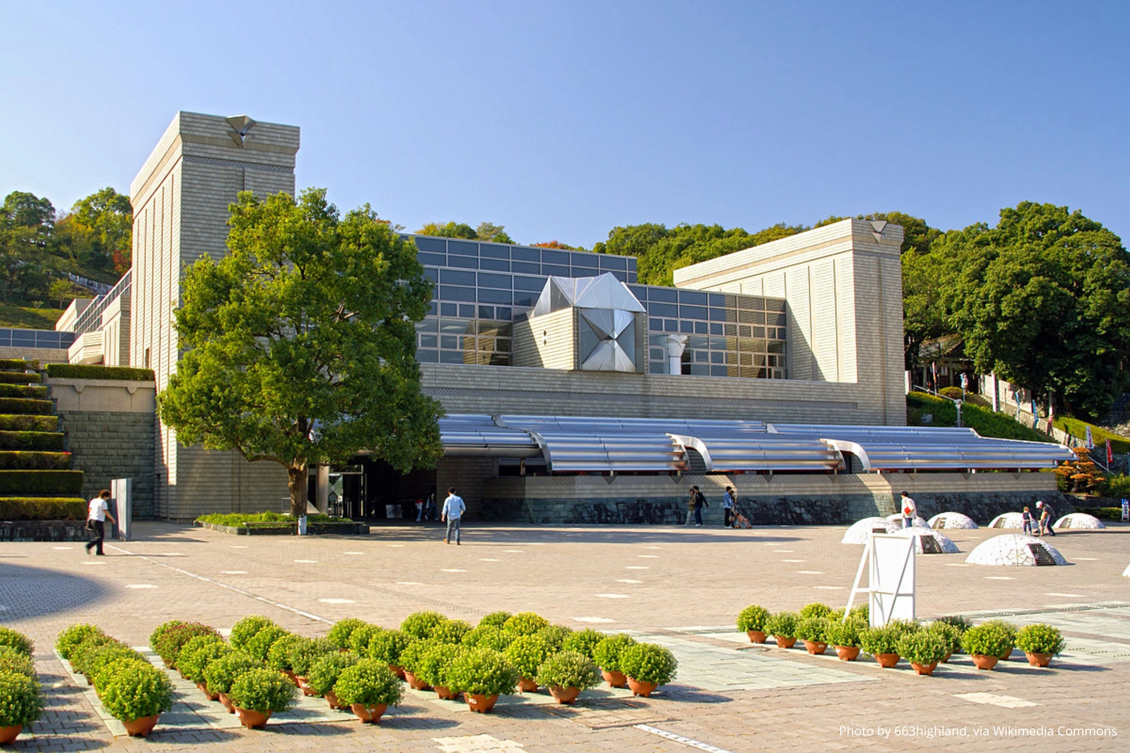 Музей префектуры Токусима