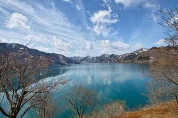 Озеро Сюсэн Shusen Lake