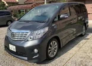 Минивэн TOYOTA ALPHARD