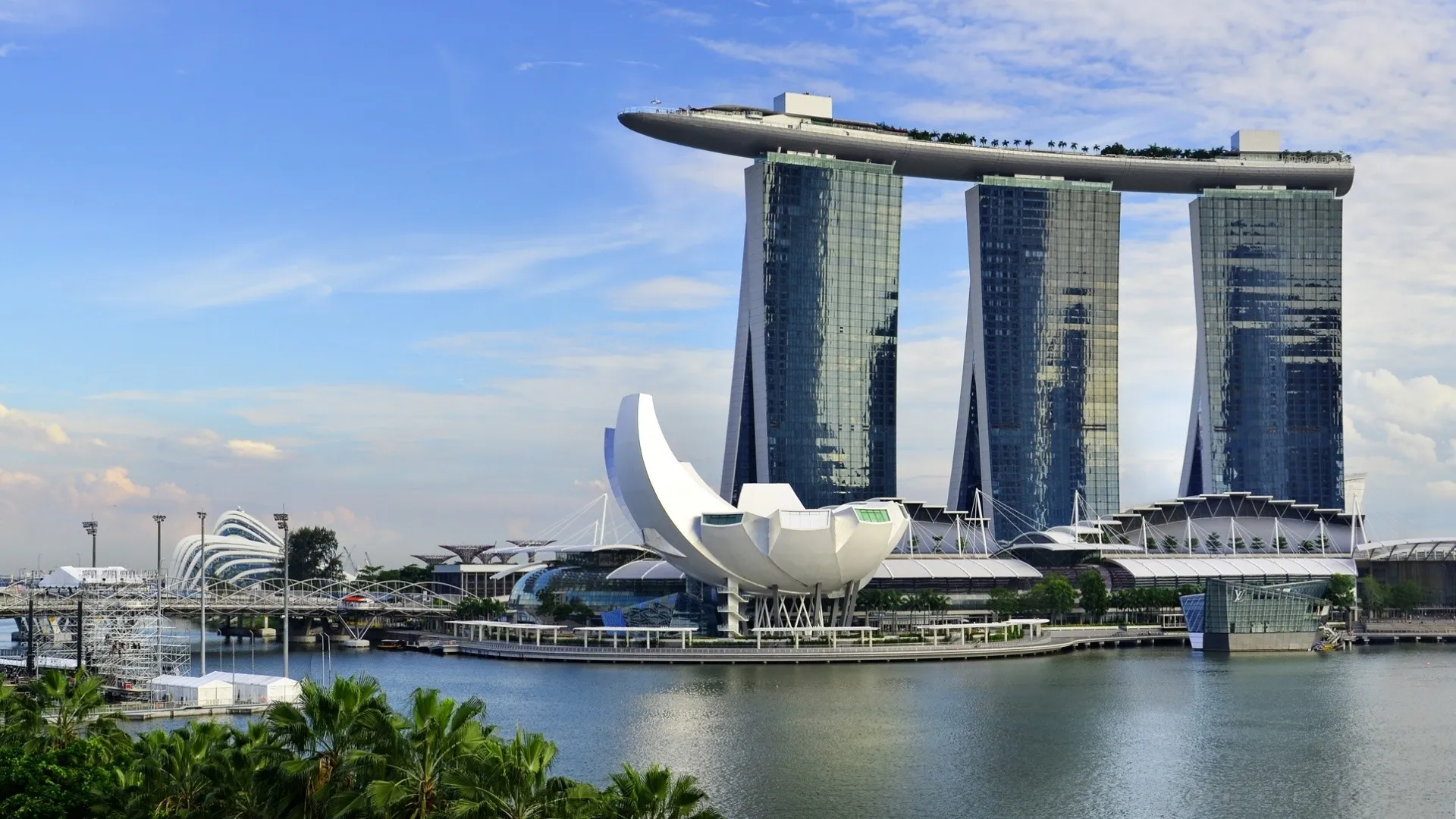 Marina Bay Sands